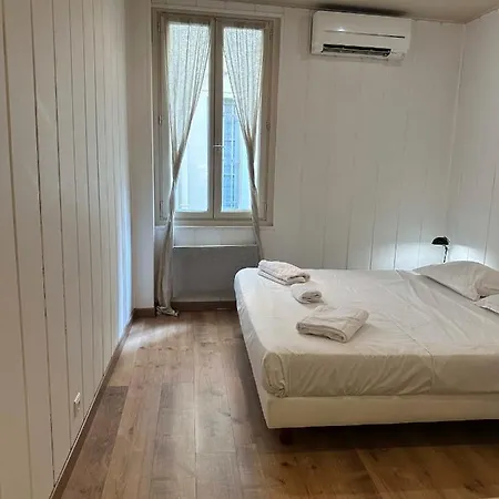 Apartment Bosio Raoul - And Steps Away From The Sea Nice