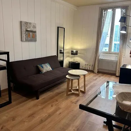 Apartment Bosio Raoul - And Steps Away From The Sea Nice